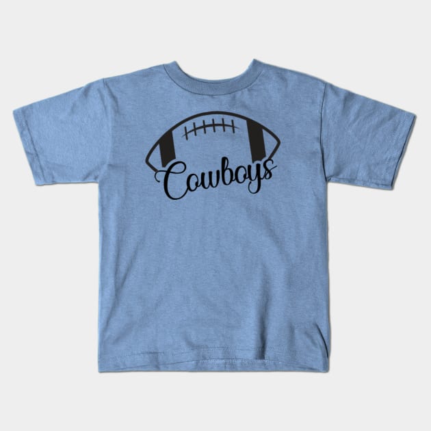 Kids dallas cowboys shirts hotsell